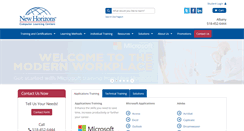 Desktop Screenshot of nhalb.com